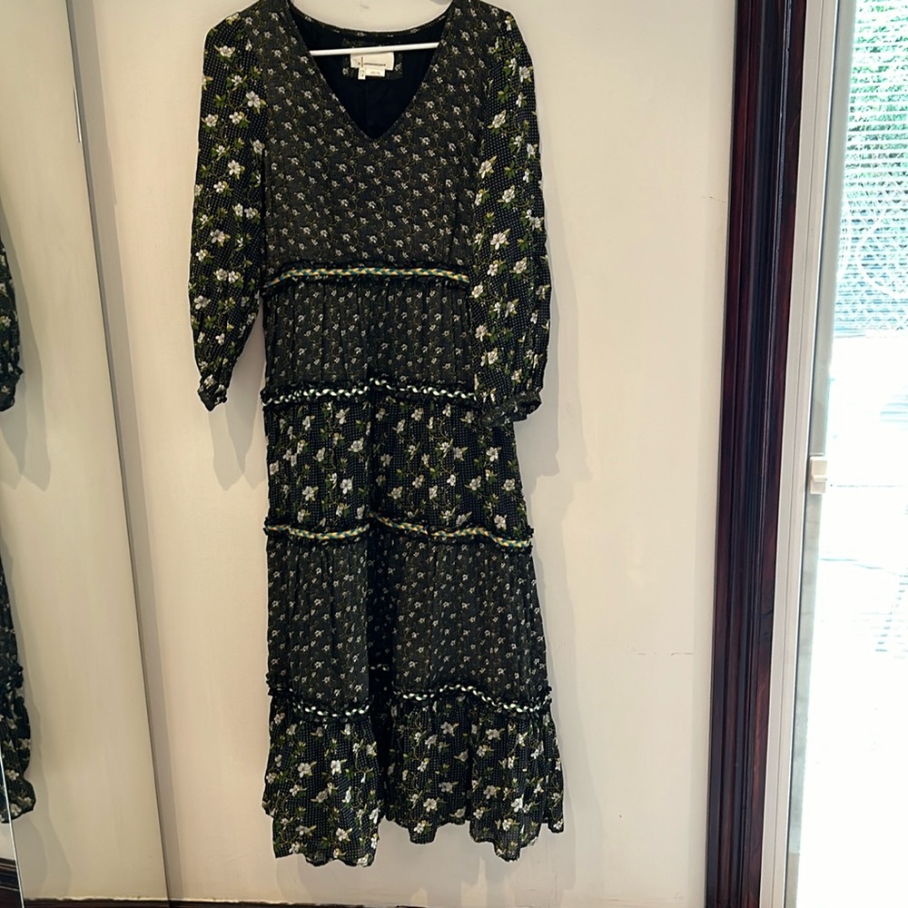 Anthropologie dress